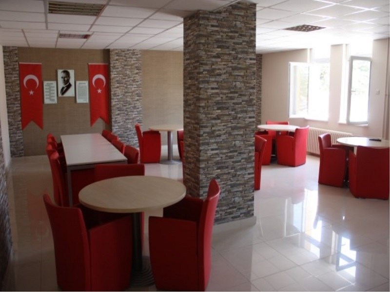 Yurt Binası Çay Ocağı